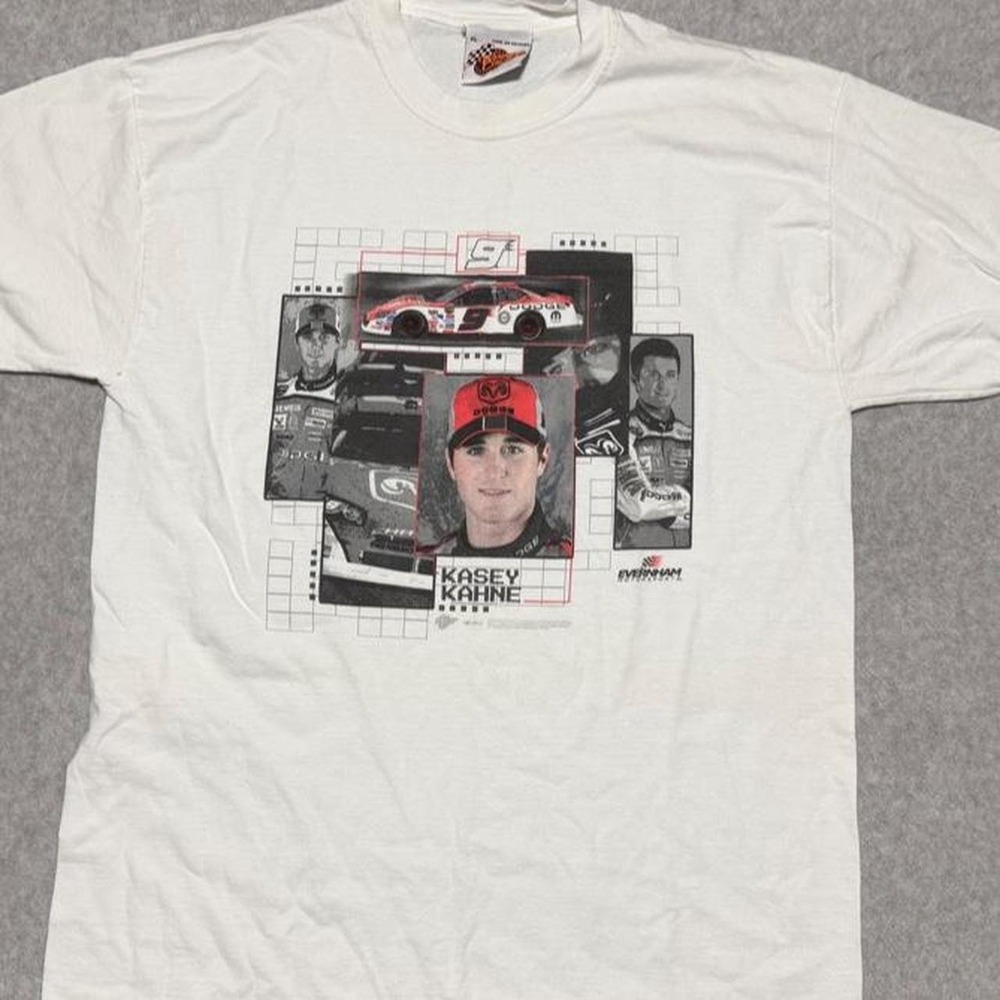 Winners Circle Y2K Kasey Kahne NASCAR Racing size XL